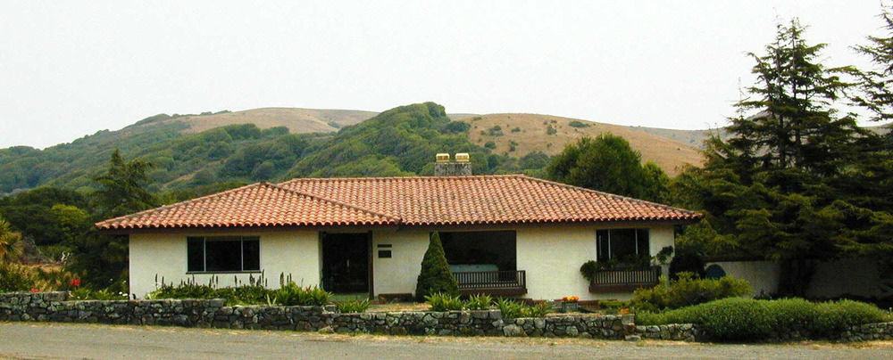 Point Reyes Vineyard Inn California City Buitenkant foto