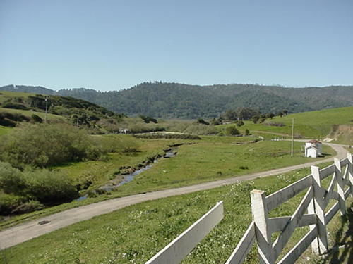 Point Reyes Vineyard Inn California City Buitenkant foto
