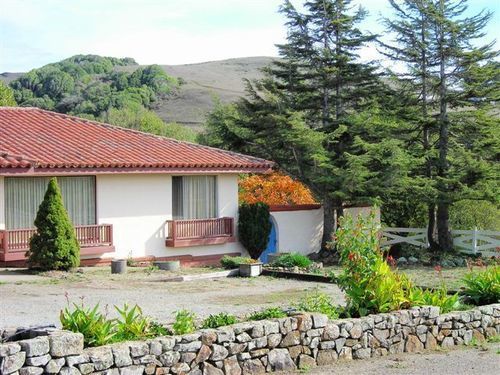 Point Reyes Vineyard Inn California City Buitenkant foto